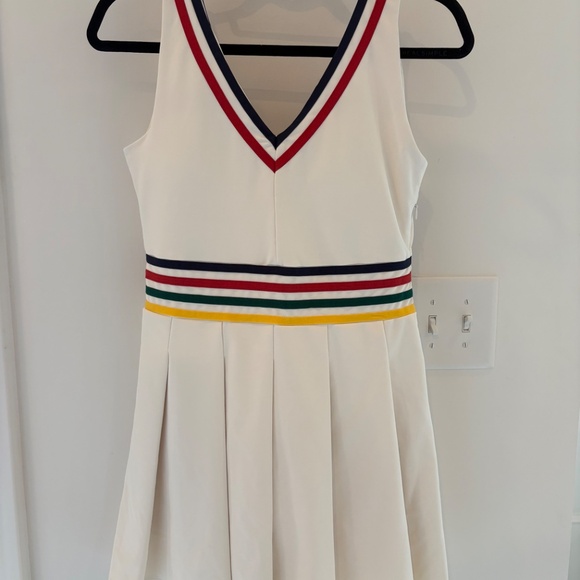 Aqua x Venus WilliamsTennis Dress Athleisure - Picture 2 of 4